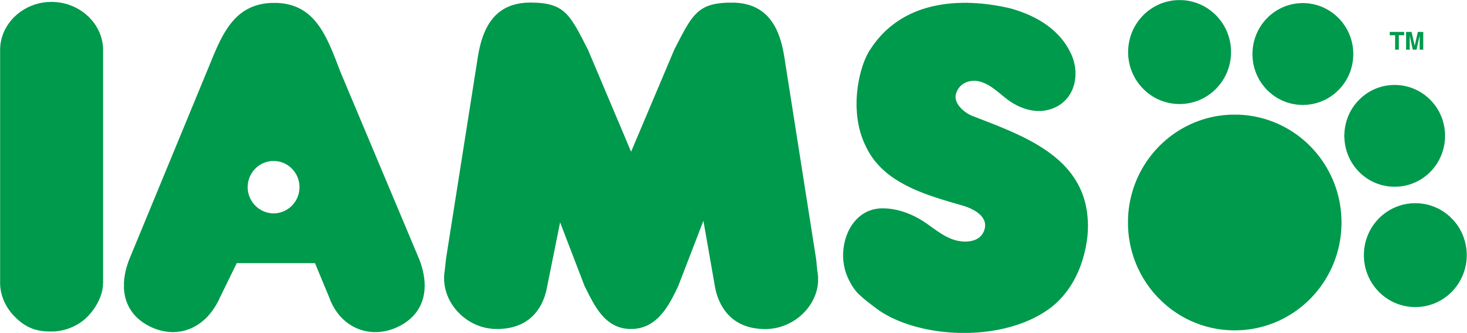IAMS Brand Logo