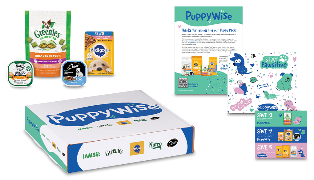 The PuppyWise™ Puppy Pack